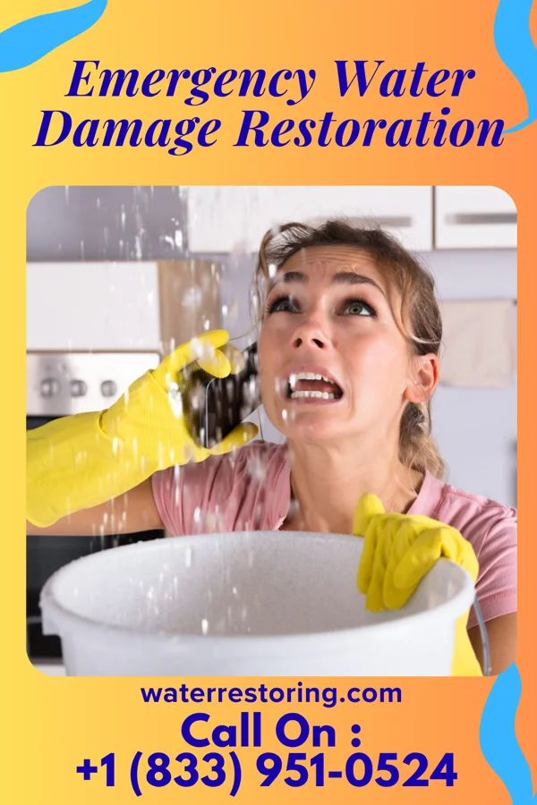 Emergency Water Damage Restoration in Richlands, VA