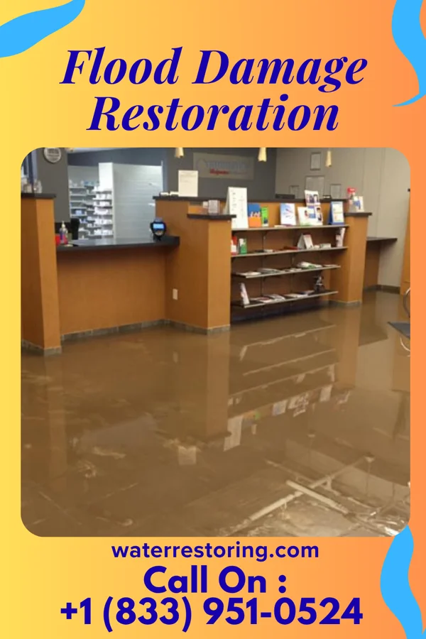 Flood Damage Restoration in Richlands, VA